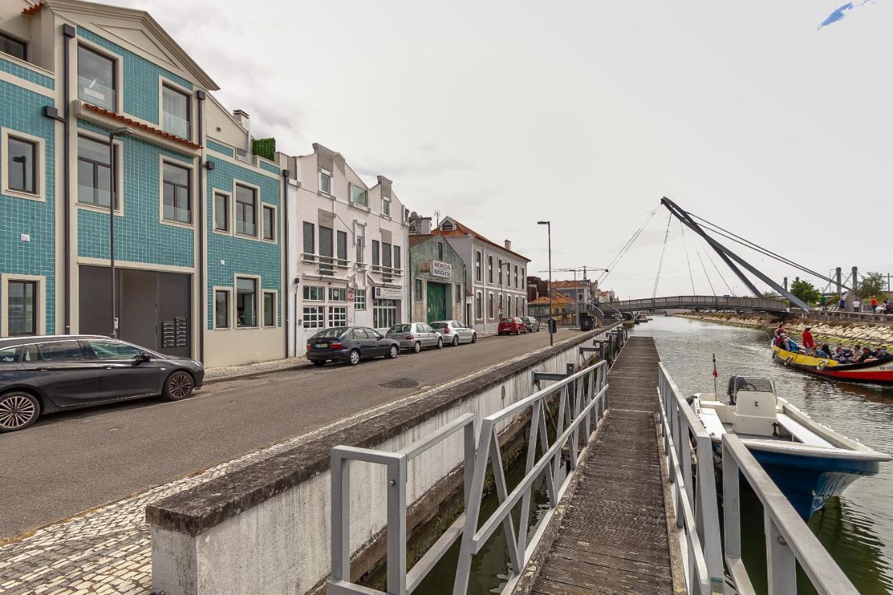 Cais De Sao Roque By Home Sweet Home Aveiro Eksteriør billede